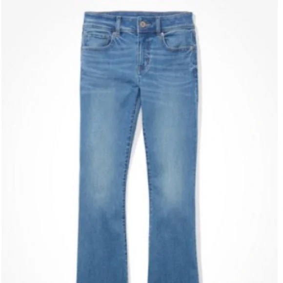 American Eagle next level stretch kick bootcut - Picture 5 of 7